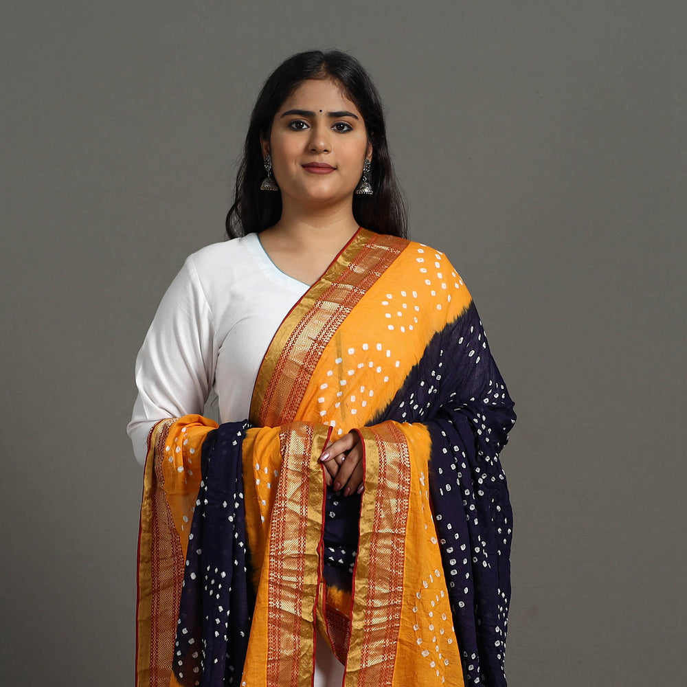 Bandhani Dupatta