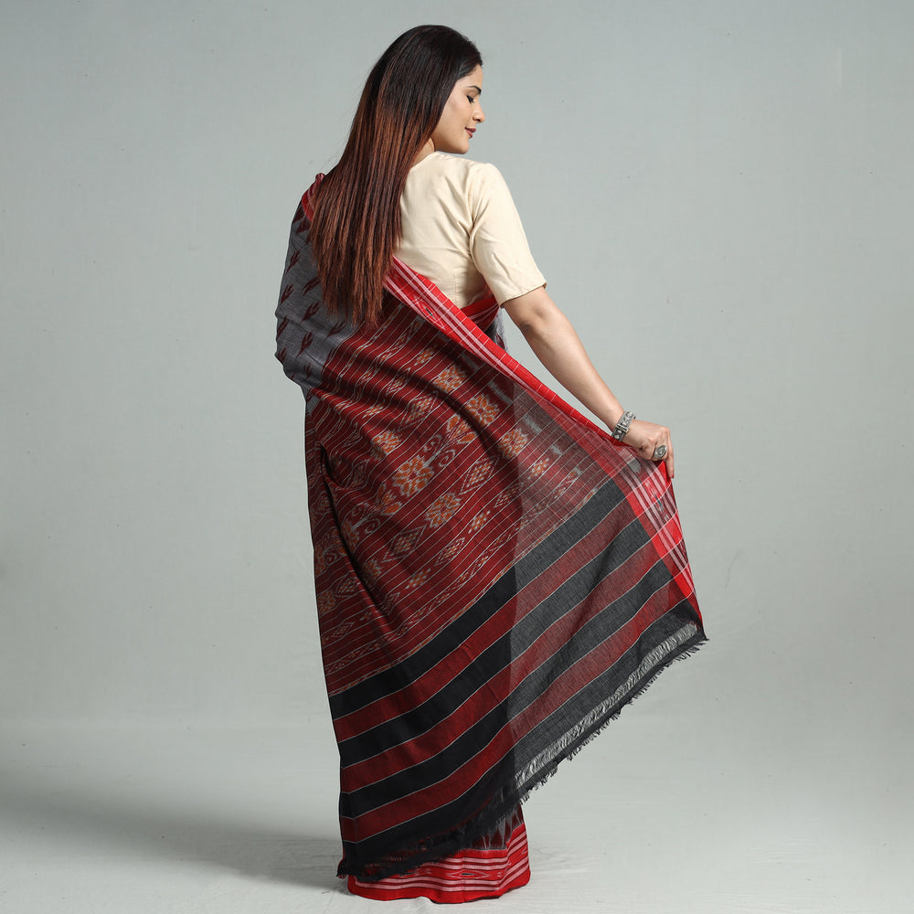 Sambalpuri Ikat Saree