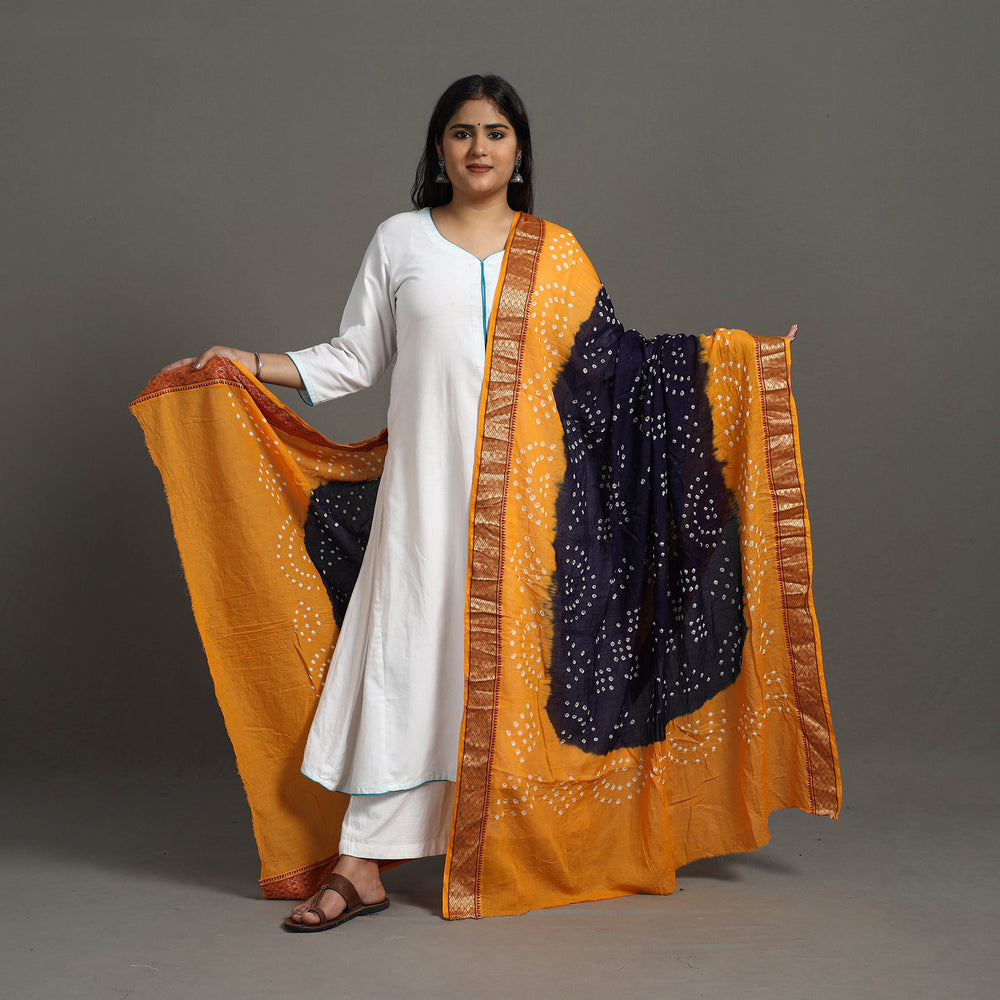 Bandhani Dupatta