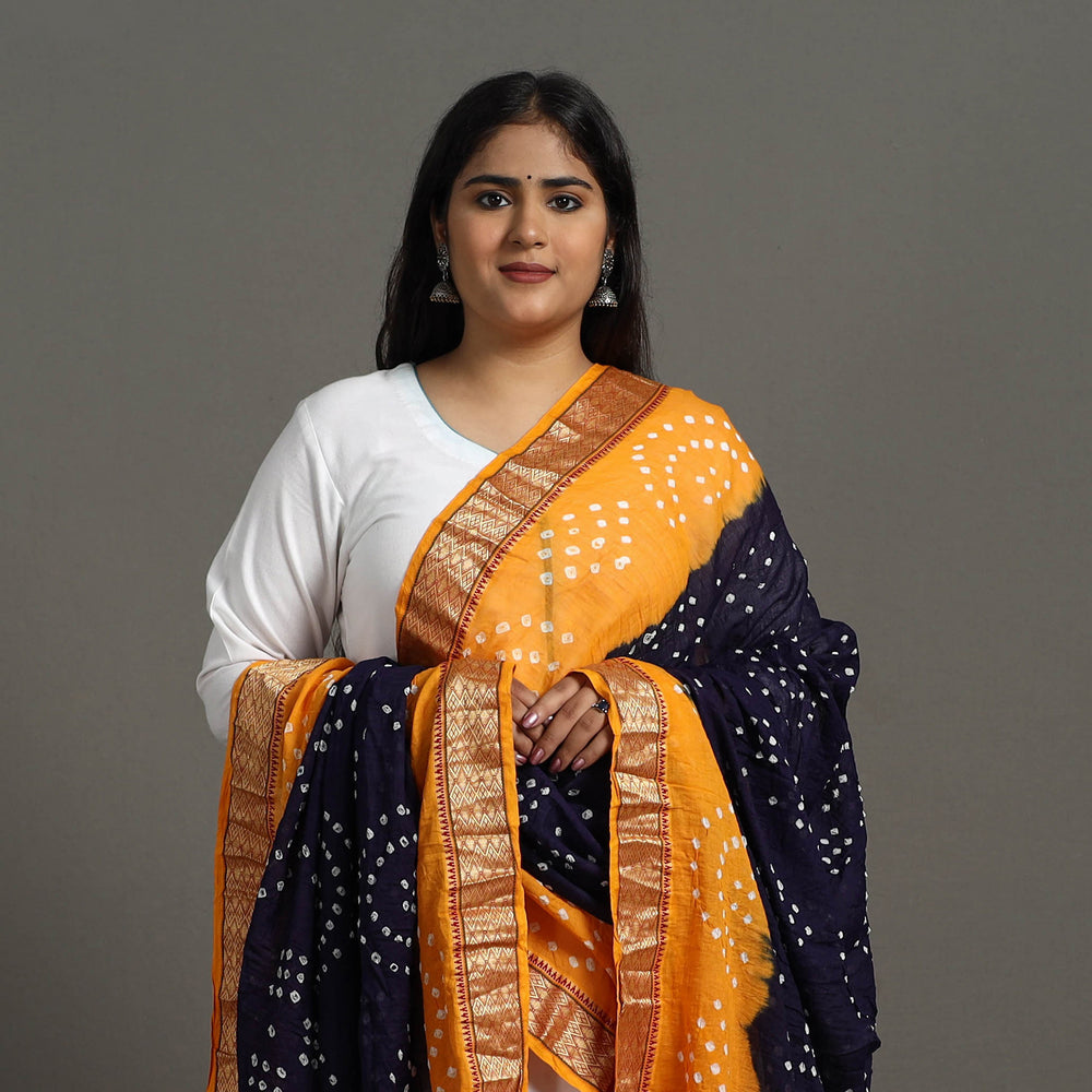 Bandhani Dupatta