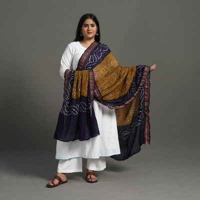 Bandhani Dupatta