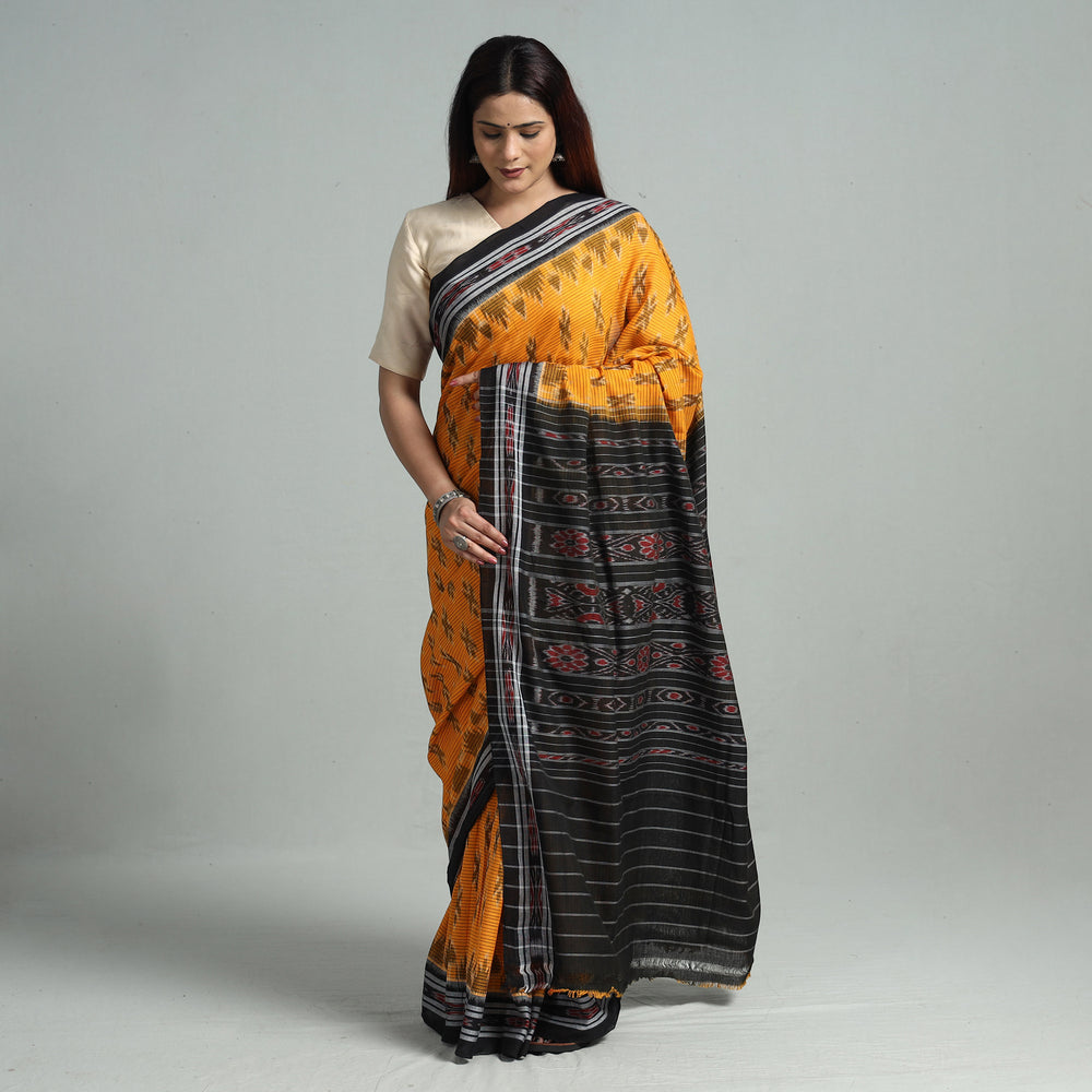 Sambalpuri Ikat Saree