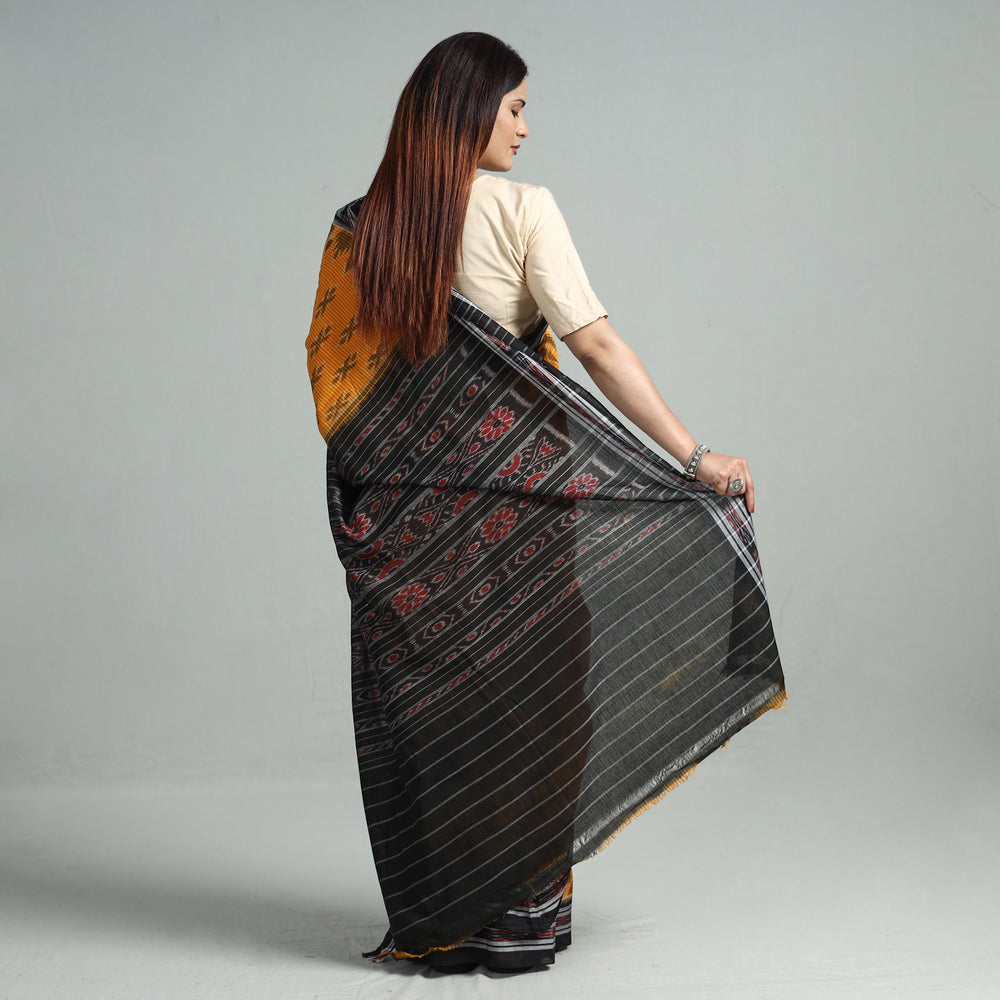 Sambalpuri Ikat Saree