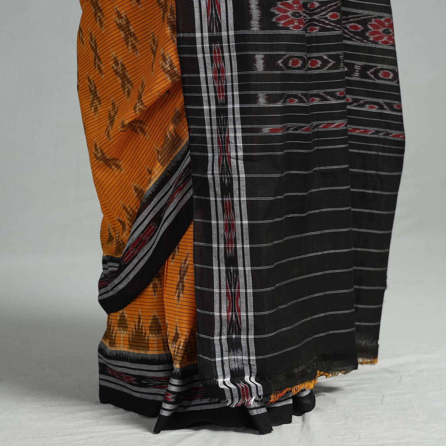 Sambalpuri Ikat Saree