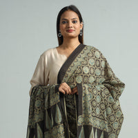 Ajrakh Dupatta