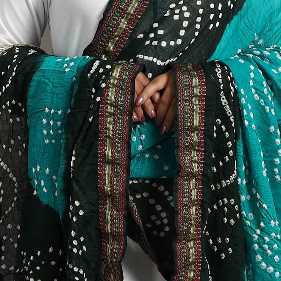 Bandhani Dupatta