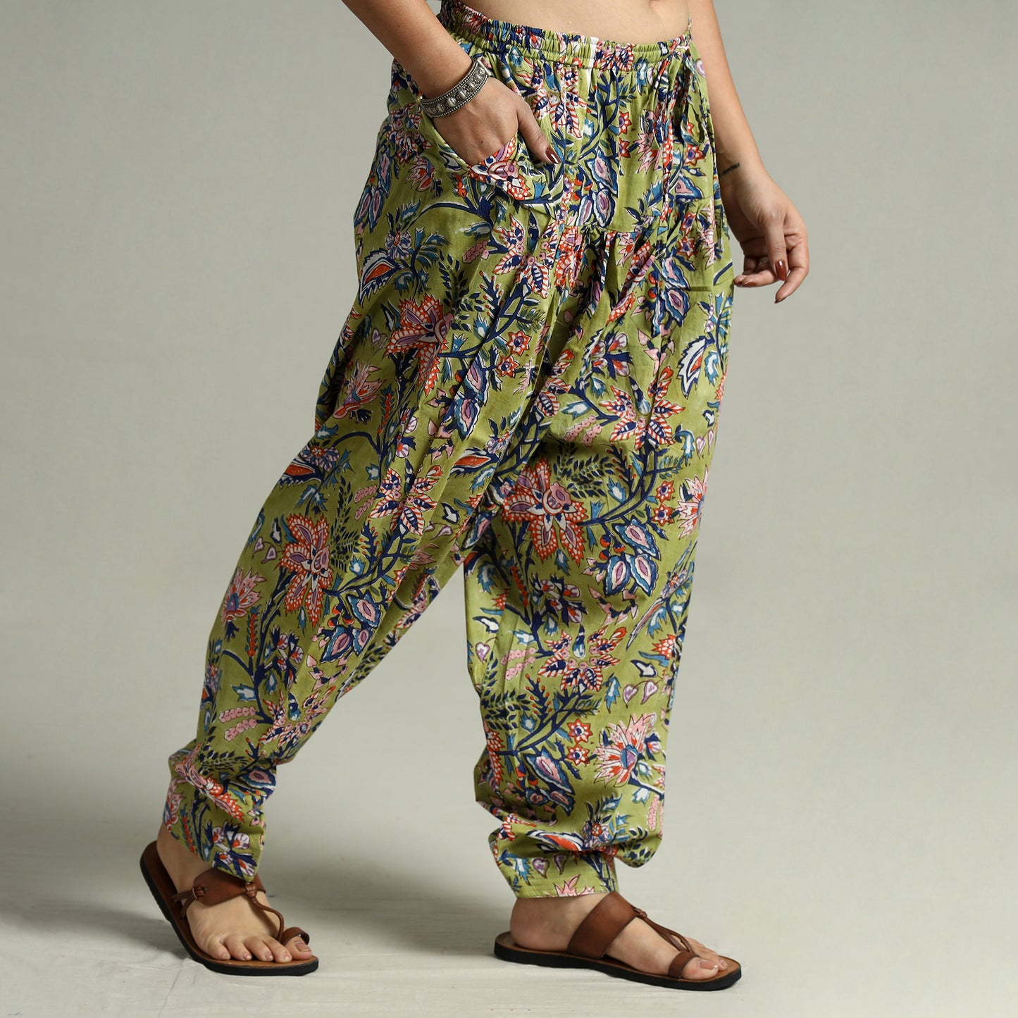 Sanganeri Salwar