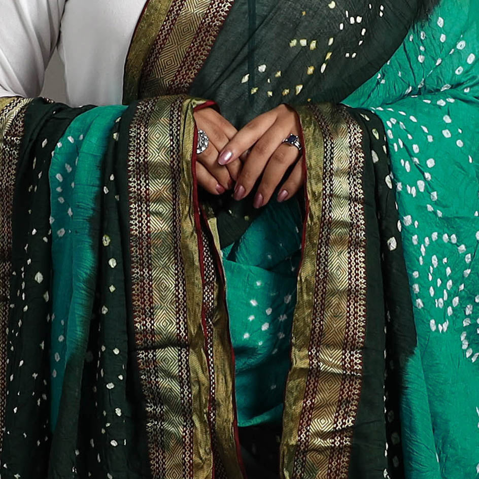 Bandhani Dupatta