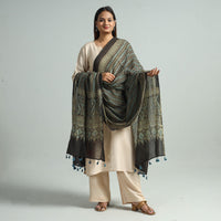 Ajrakh Dupatta