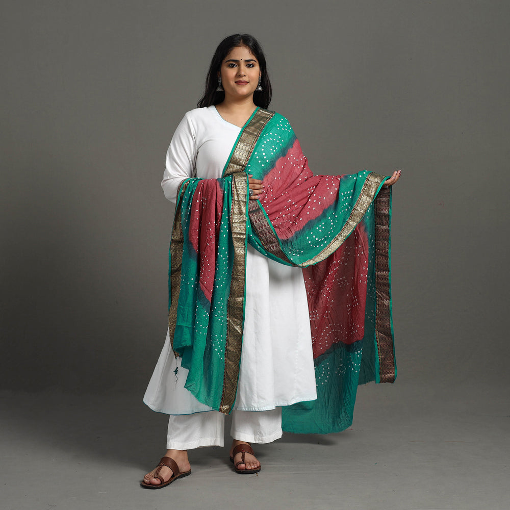 Bandhani Dupatta