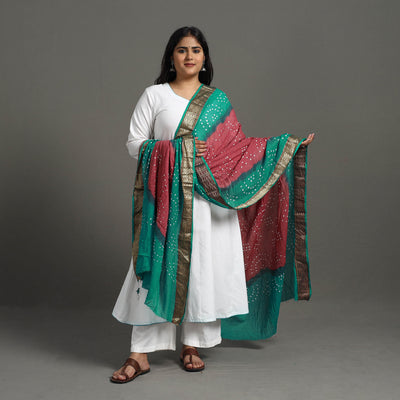 Bandhani Dupatta