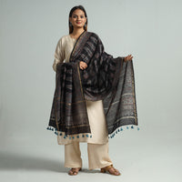 Ajrakh Dupatta