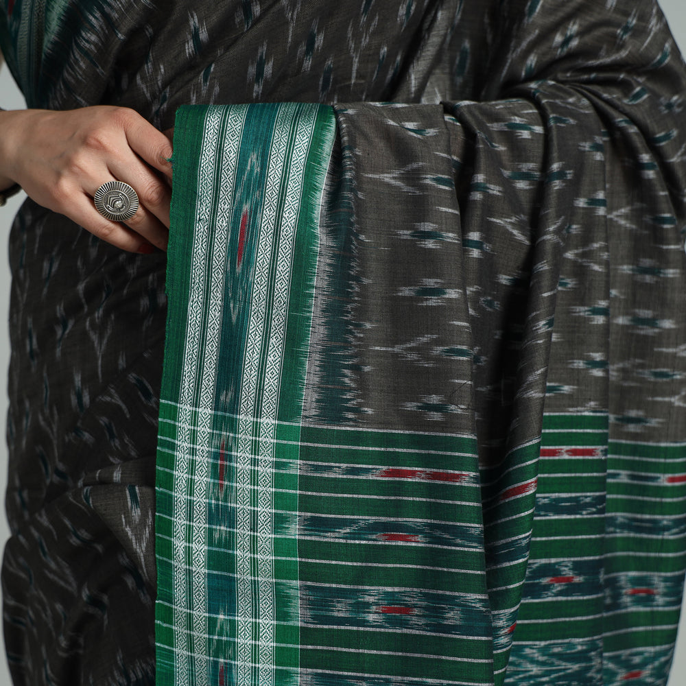 Sambalpuri Ikat Saree