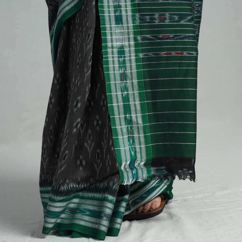 Sambalpuri Ikat Saree