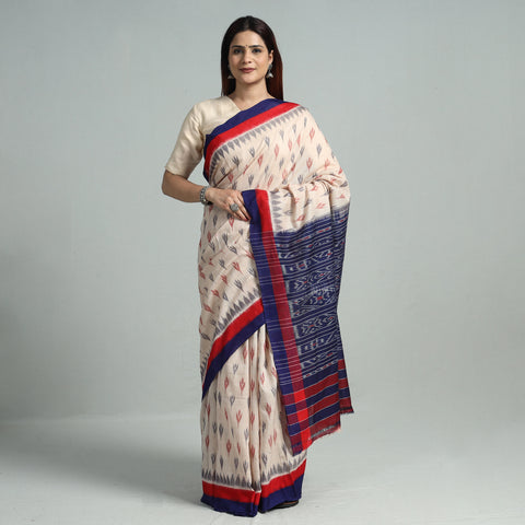 Sambalpuri Ikat Saree