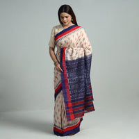 Sambalpuri Ikat Saree