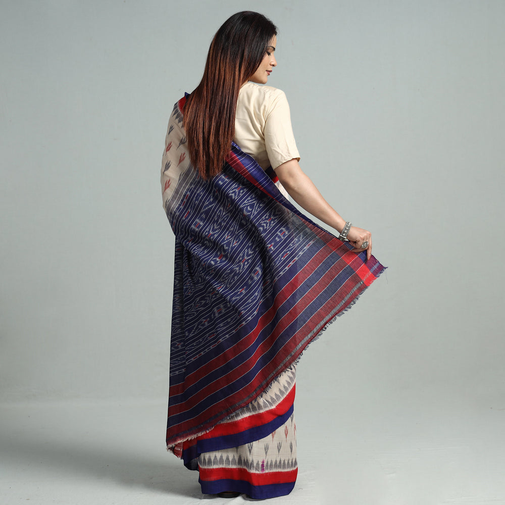 Sambalpuri Ikat Saree
