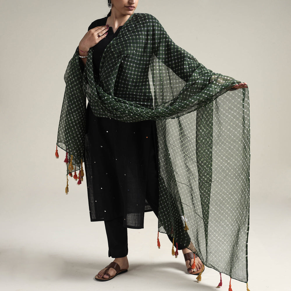 leheriya dupatta