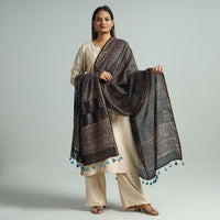 Ajrakh Dupatta