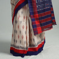 Sambalpuri Ikat Saree