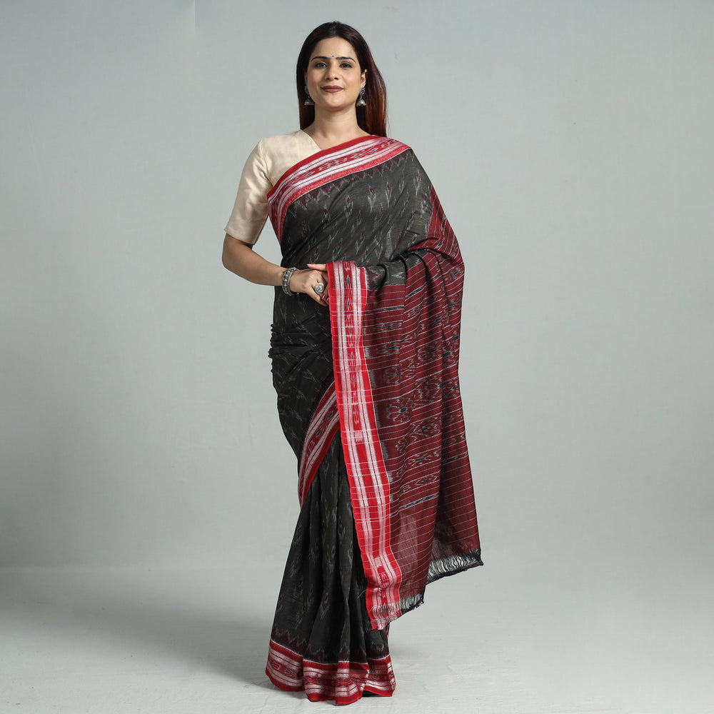 Sambalpuri Ikat Saree