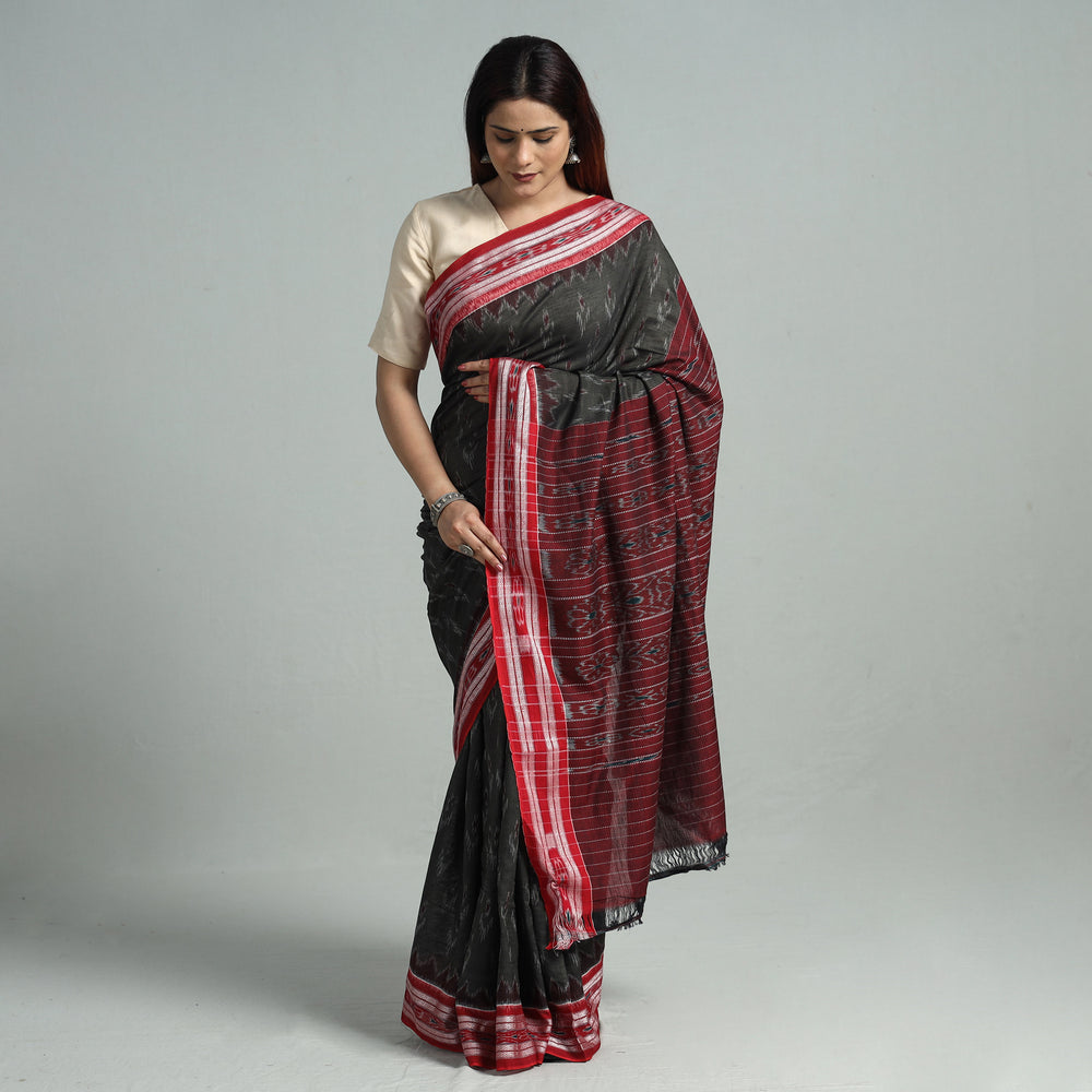 Sambalpuri Ikat Saree