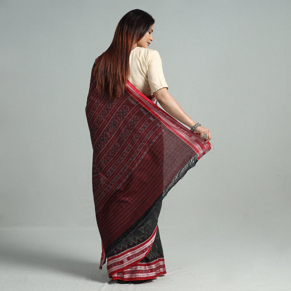 Sambalpuri Ikat Saree