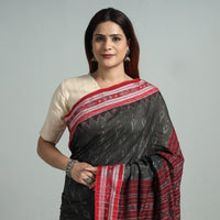 Sambalpuri Ikat Saree