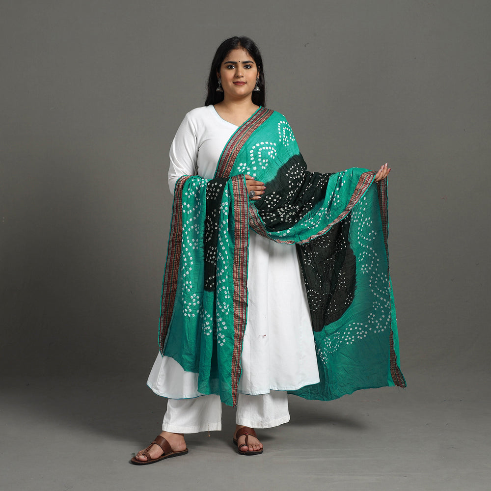 Bandhani Dupatta