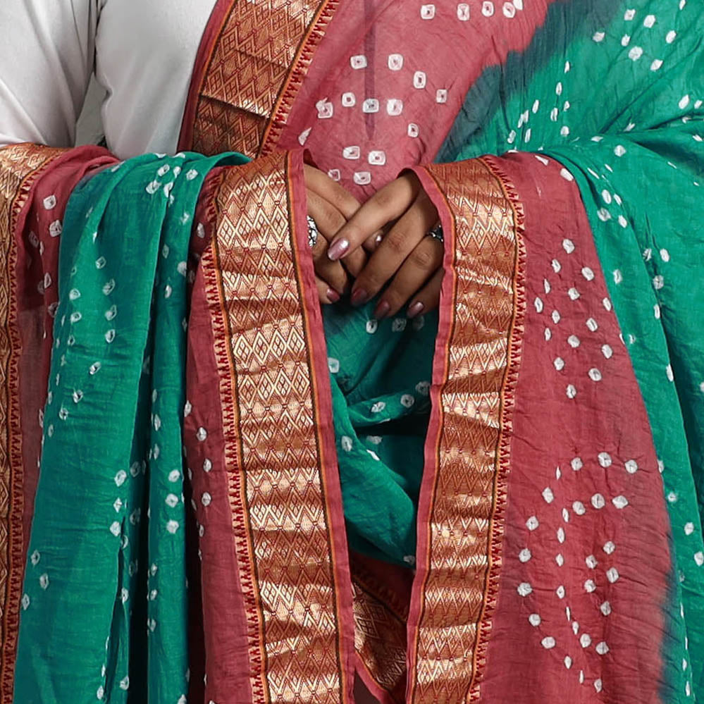 Bandhani Dupatta