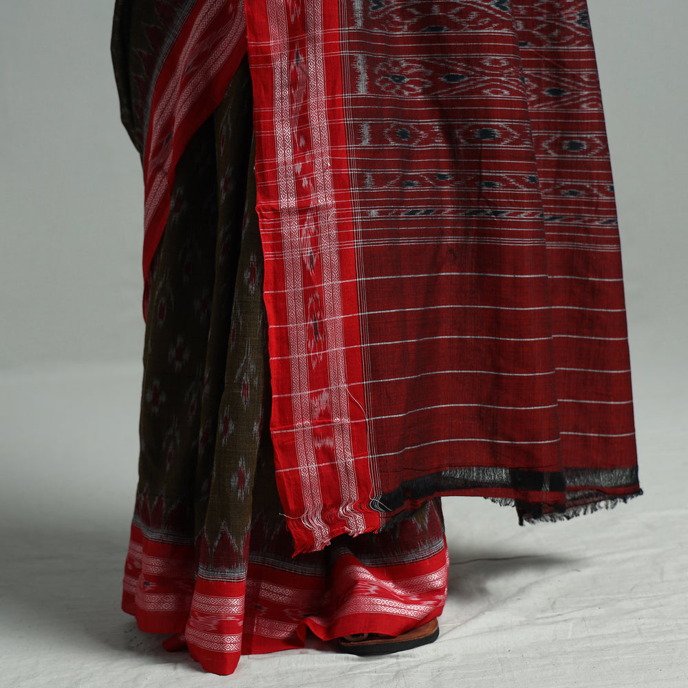 Sambalpuri Ikat Saree