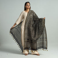 Ajrakh Dupatta