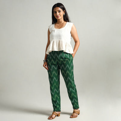 Pochampally Ikat Pant 