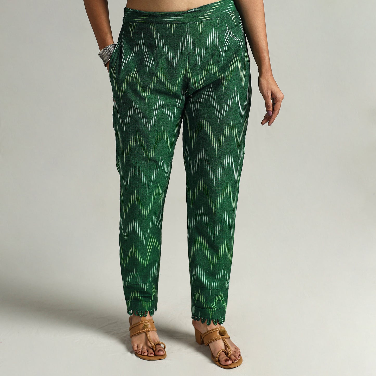 Pochampally Ikat Pant 