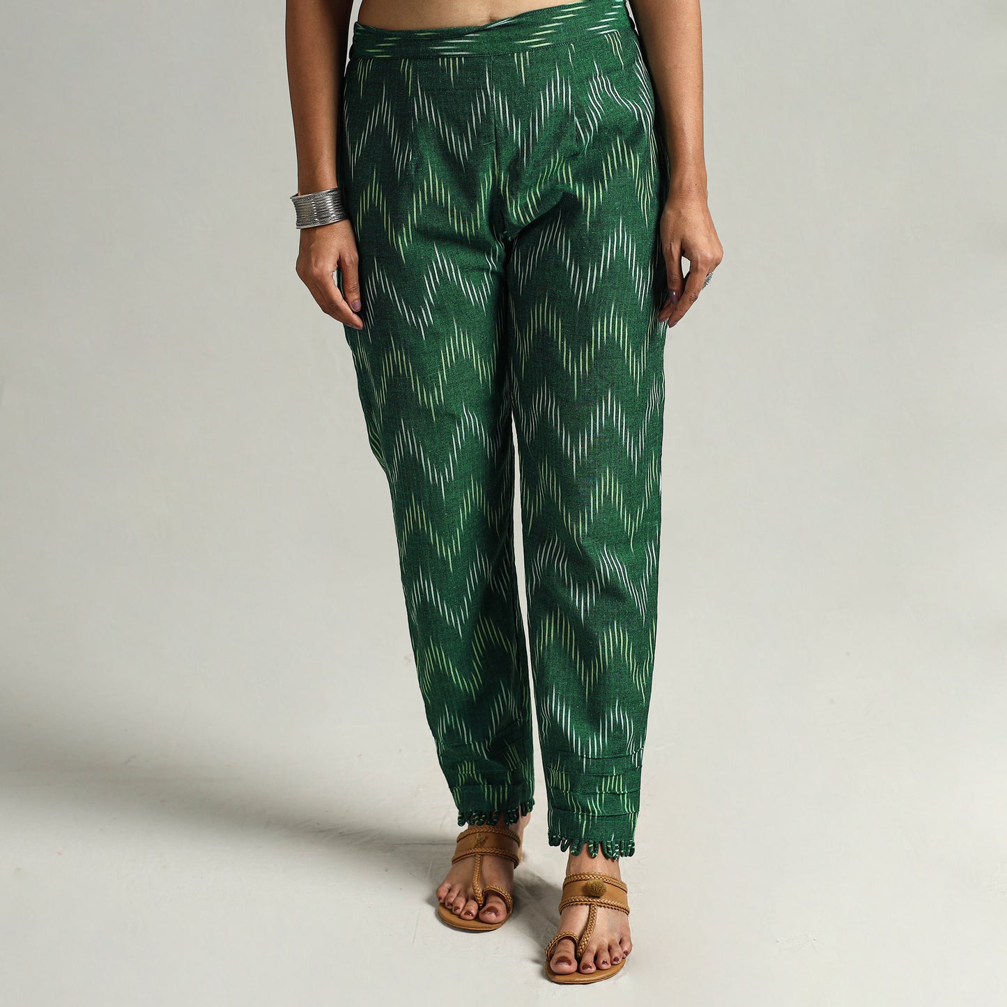 Pochampally Ikat Pant 