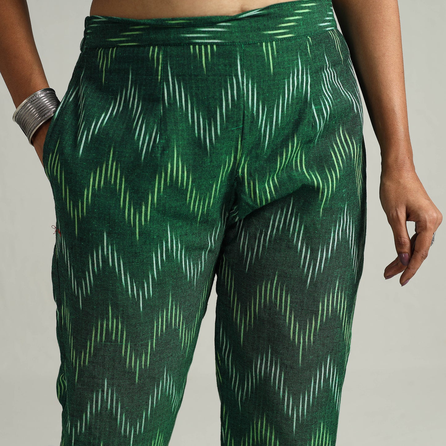 Pochampally Ikat Pant 