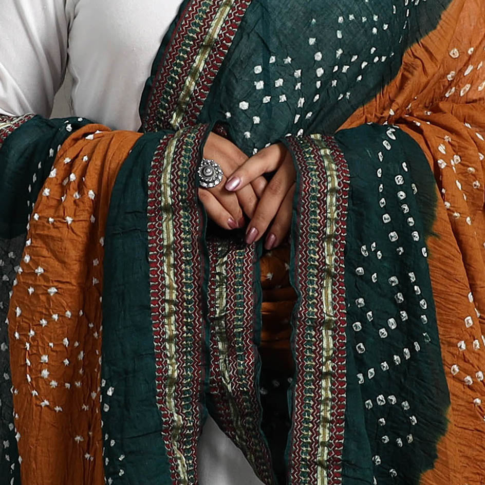 Bandhani Dupatta