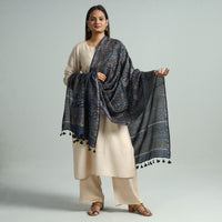 Ajrakh Dupatta