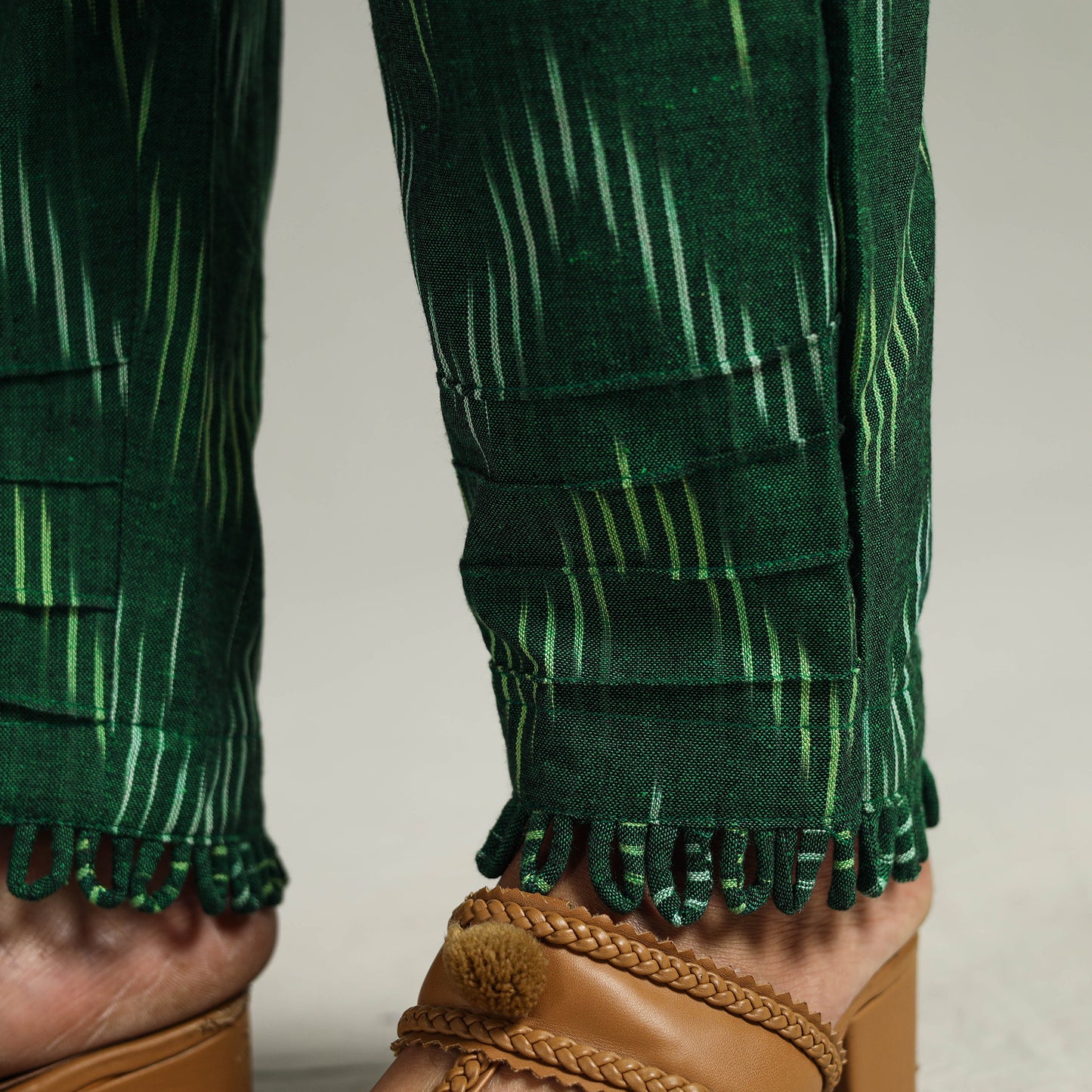 Pochampally Ikat Pant 
