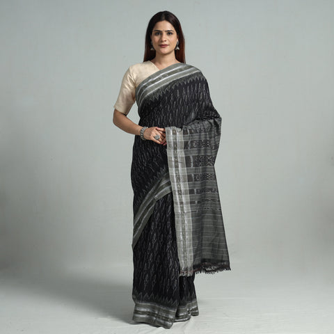 Sambalpuri Ikat Saree