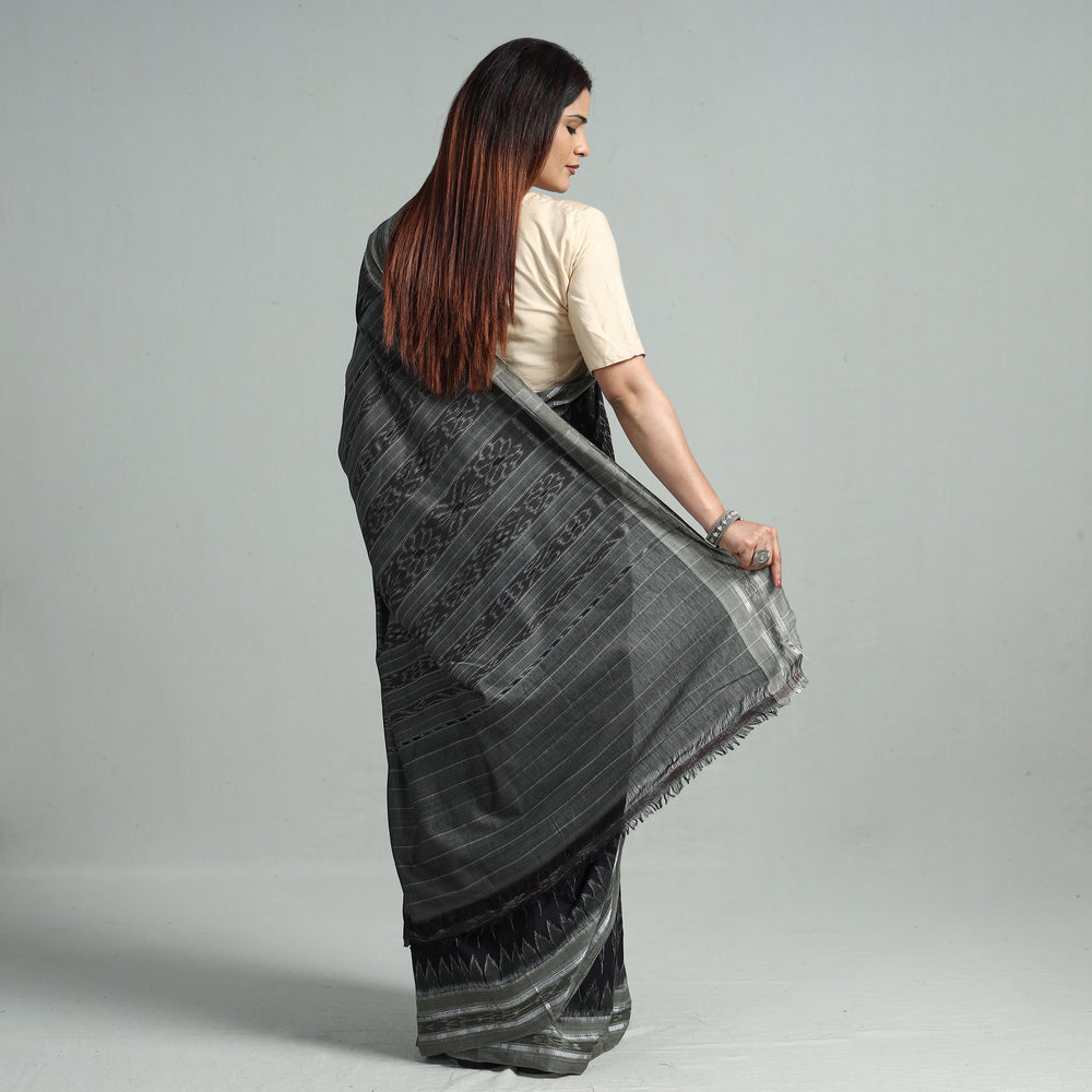 Sambalpuri Ikat Saree