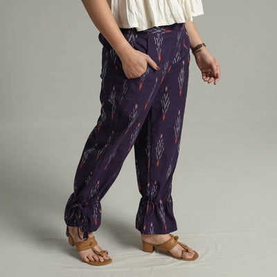 Pochampally Ikat Pant 