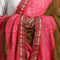 Bandhani Dupatta