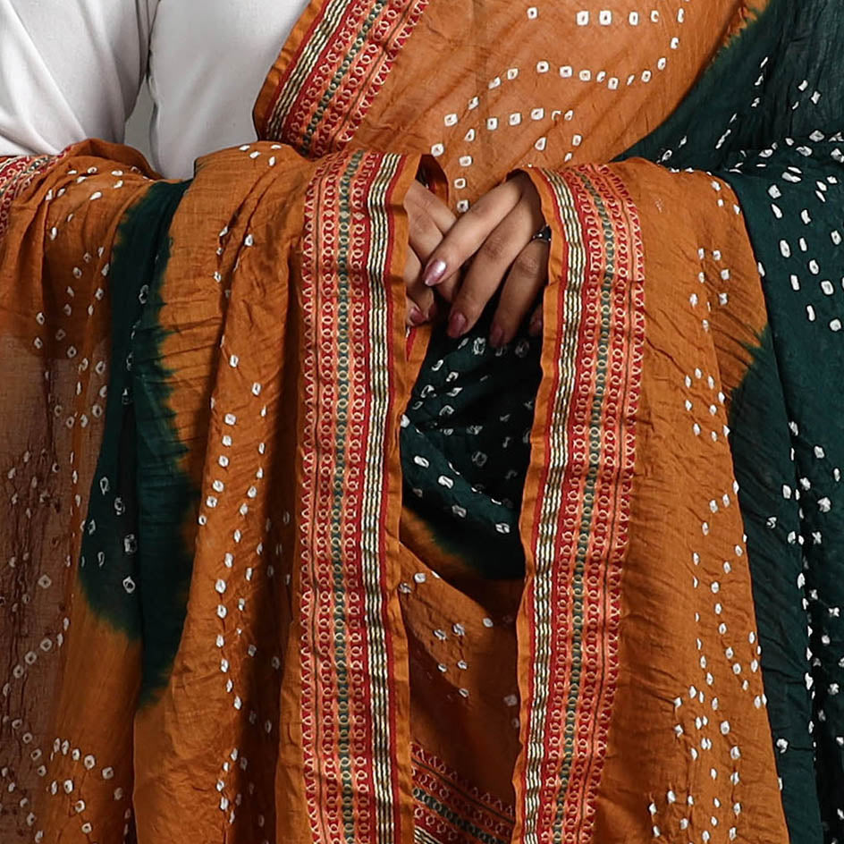 Bandhani Dupatta