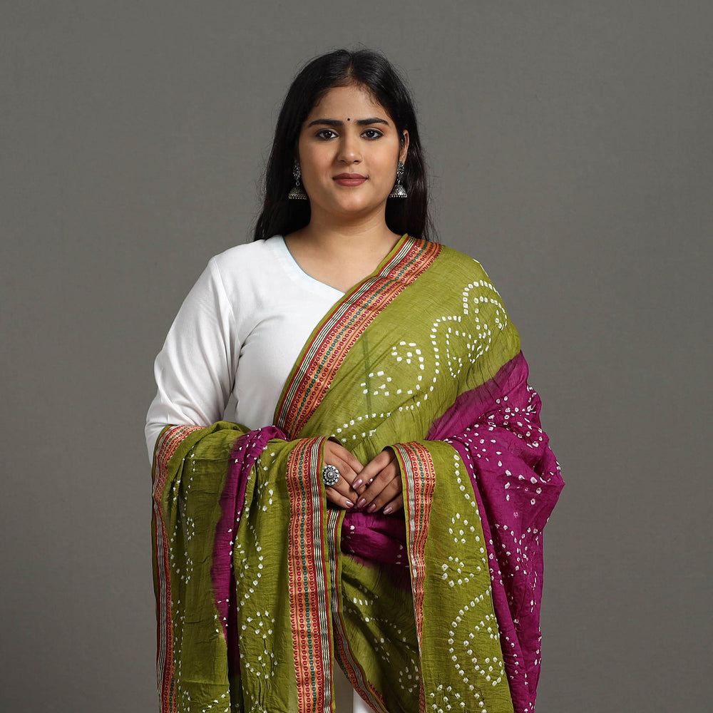 Bandhani Dupatta