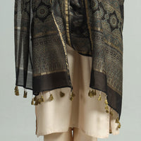 Ajrakh Dupatta