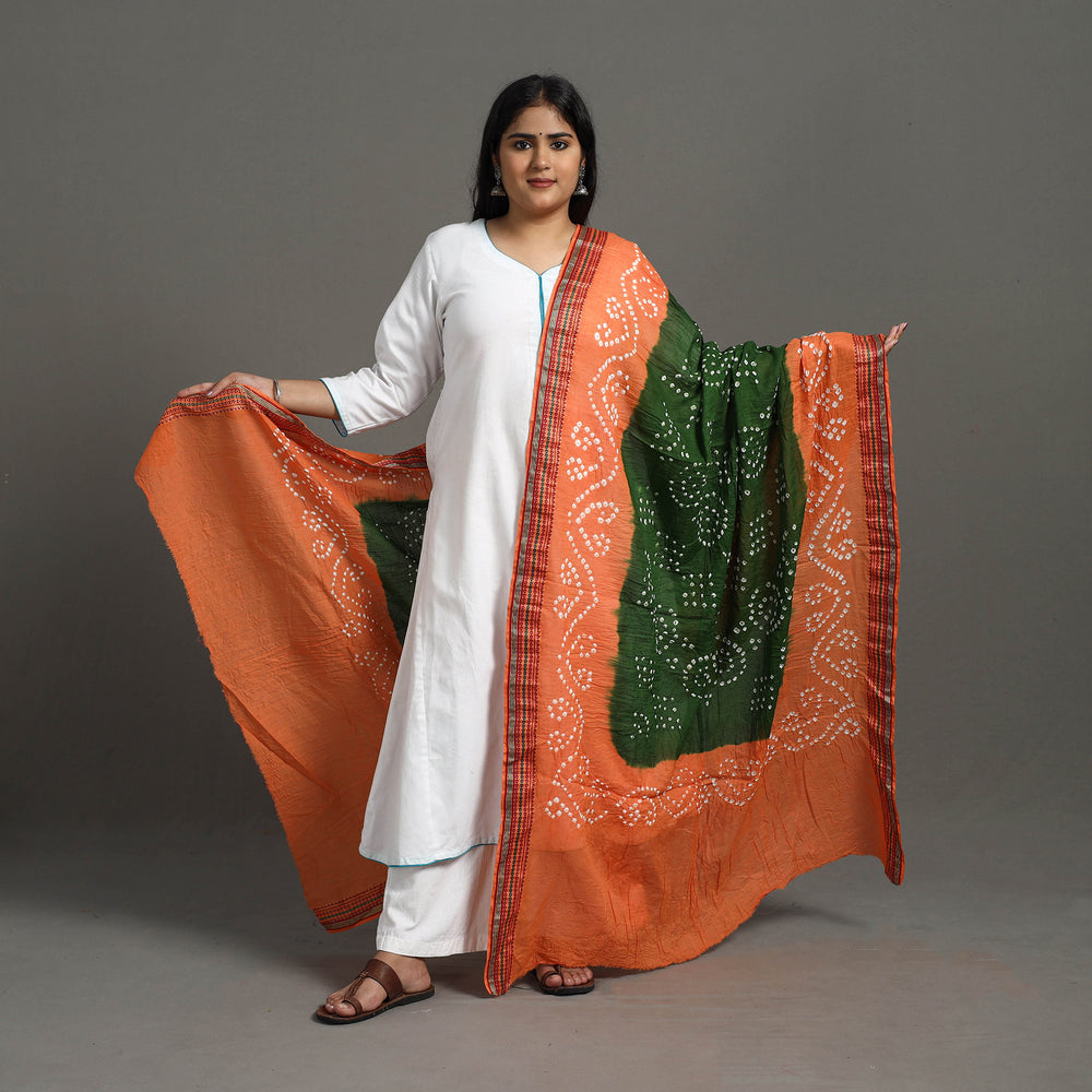 Bandhani Dupatta