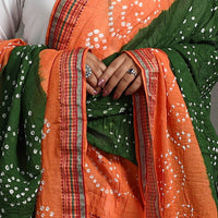 Bandhani Dupatta