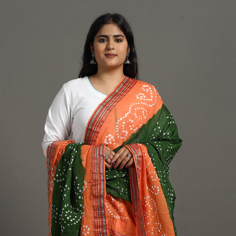 Bandhani Dupatta