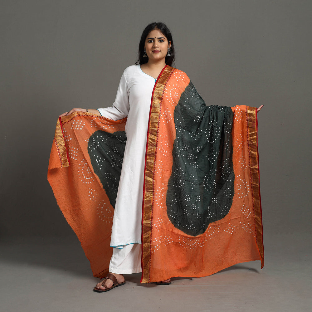 Bandhani Dupatta